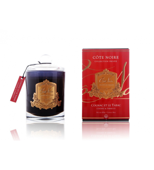 Cote Noire GML45024 450g金标蜡烛干邑烟草
